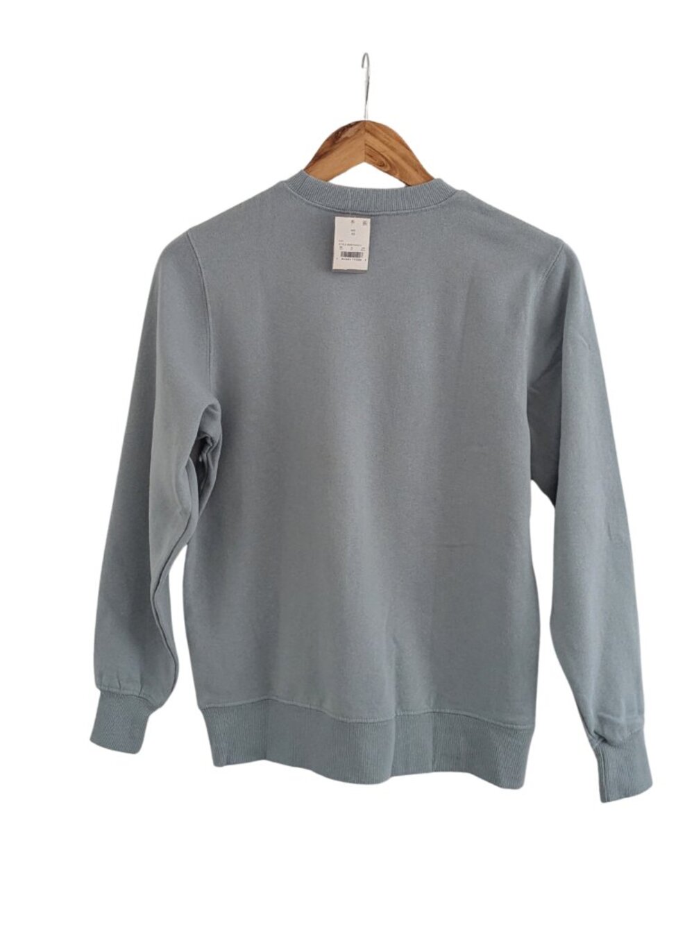 Disney Princess Kindness Grows From Within Fleece Sweatshirt XS Blue NWT - Picture 3 of 7